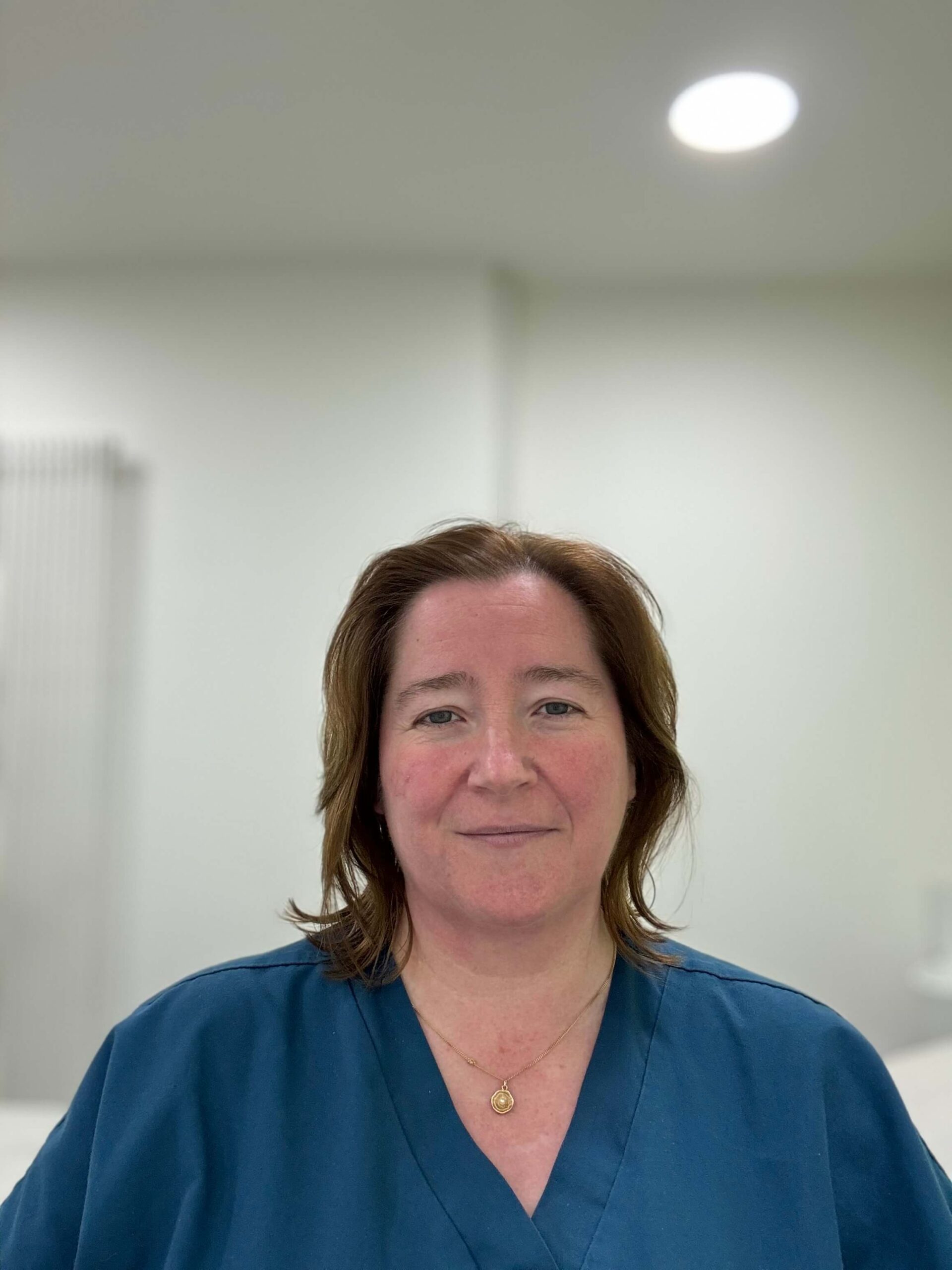 Debbie a headshot of Debbie